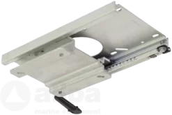 Allpa Aluminium Universeller Schlitten Mit 12 Positione