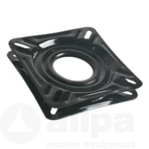 Allpa Drehplatte Für Steuerstuhl Stahl Schwarz Ohne Lock