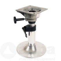 Allpa Stuhlbein Belle Deluxe Fuß Grau