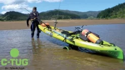 RAILBLAZA C-TUG Transport-Rollwagen -Railblaza Verkäufe 12281 DE ctug4