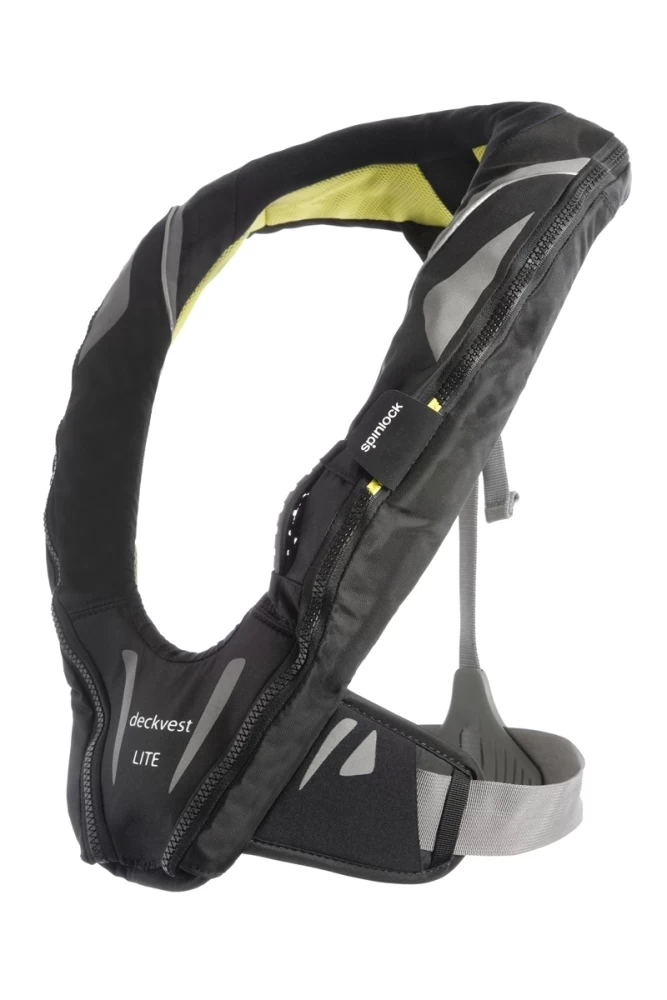 Spinlock Deckvest Lite 170 N Black 2 Spinlock Deckvest Lite 170 N Black – Bild 2