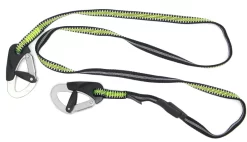 Spinlock 2 Clip Race Sicherheitsleine 2m