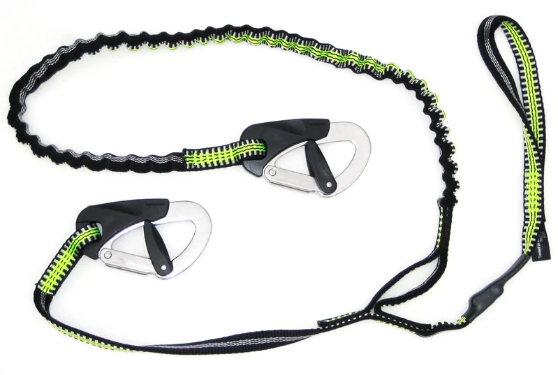 Spinlock 2 Clip Race Sicherheitsleine Mit Schlaufe 1 Spinlock 2 Clip Race Sicherheitsleine Mit Schlaufe