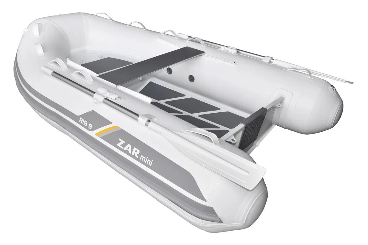 ZAR Mini RIB 9 DL PVC 1 ZAR Mini RIB 9 DL PVC