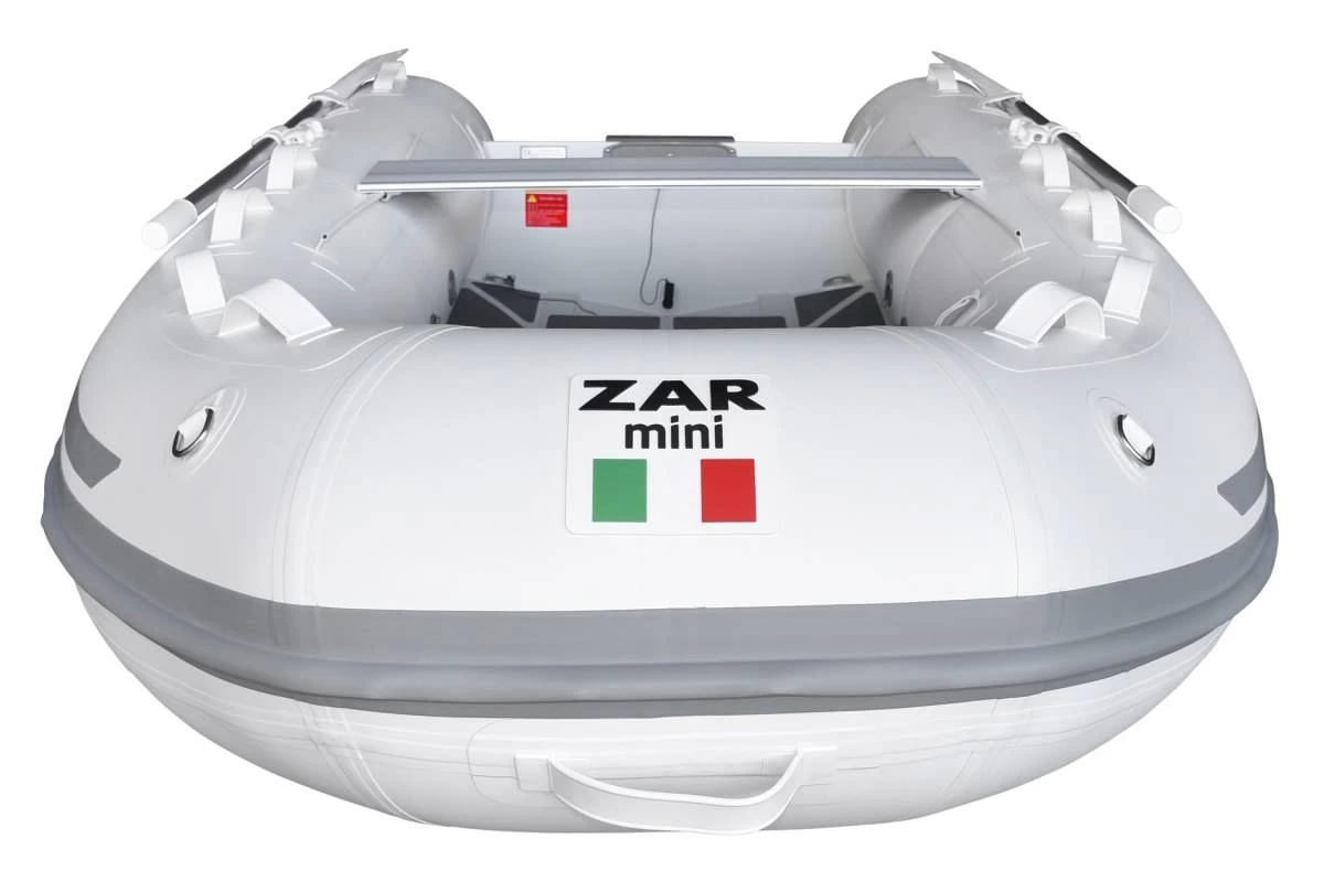 ZAR Mini RIB 9 DL PVC 6 ZAR Mini RIB 9 DL PVC – Bild 6