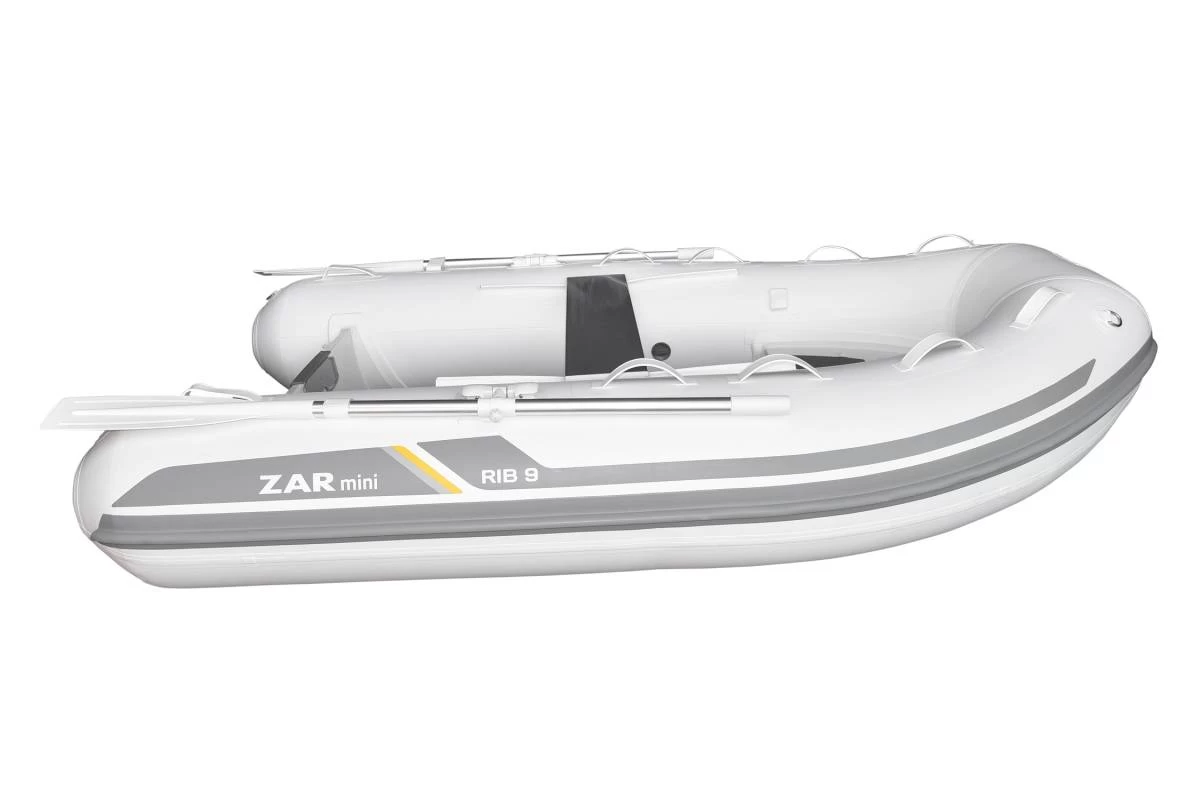 ZAR Mini RIB 9 DL PVC 4 ZAR Mini RIB 9 DL PVC – Bild 4