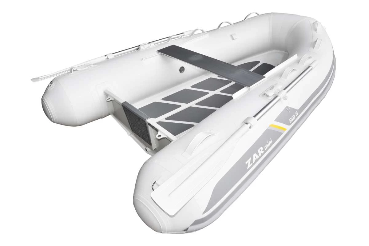 ZAR Mini RIB 8 Lite PVC 3 ZAR Mini RIB 8 Lite PVC – Bild 3