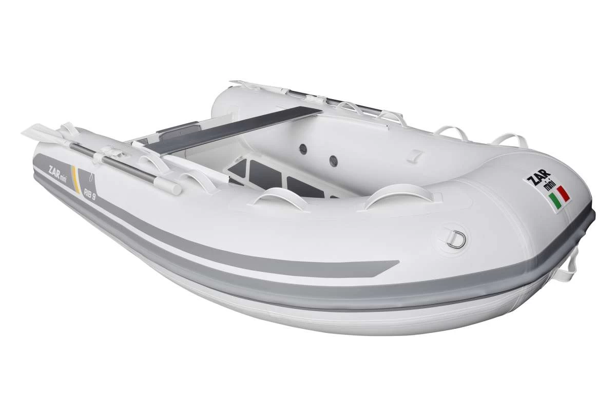 ZAR Mini RIB 9 Lite PVC 4 ZAR Mini RIB 9 Lite PVC – Bild 4