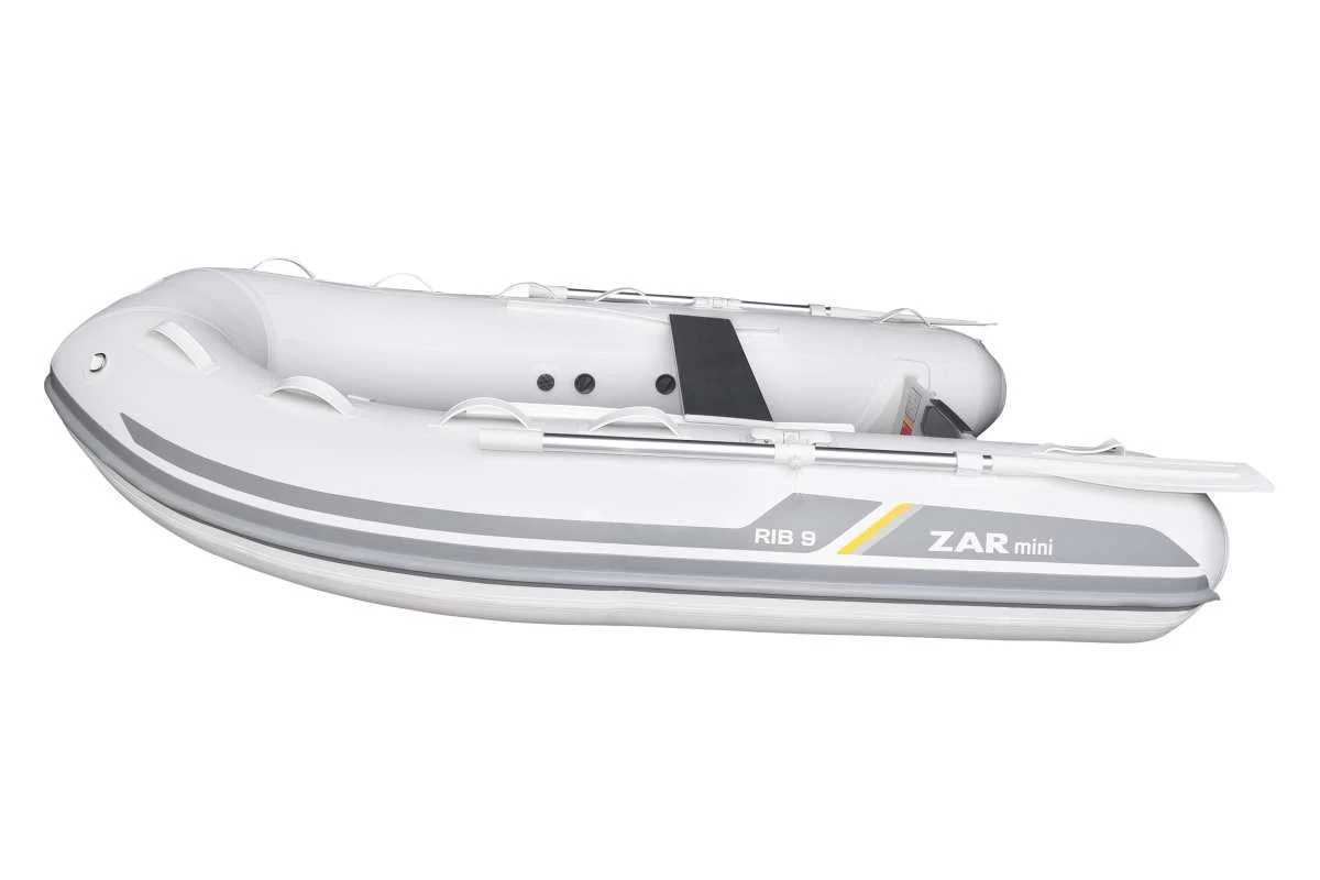 ZAR Mini RIB 8 Lite PVC 5 ZAR Mini RIB 8 Lite PVC – Bild 5