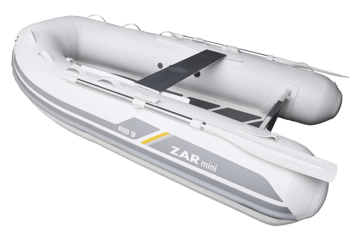 ZAR Mini RIB 9 Lite PVC 1 ZAR Mini RIB 9 Lite PVC