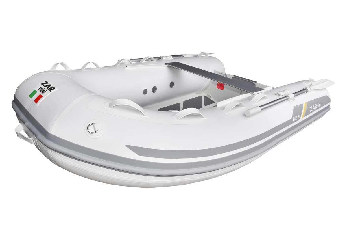 ZAR Mini RIB 9 Lite PVC 2 ZAR Mini RIB 9 Lite PVC – Bild 2