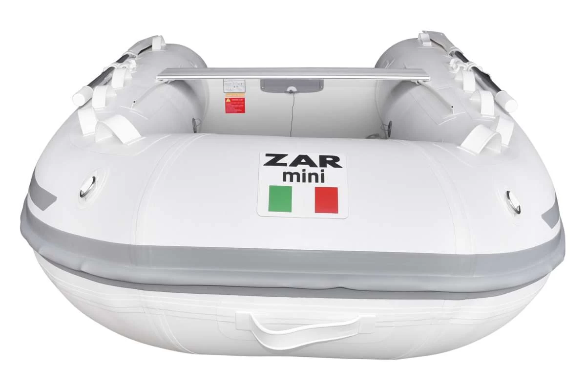 ZAR Mini RIB 8 Lite PVC 4 ZAR Mini RIB 8 Lite PVC – Bild 4
