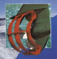 Prop Guard 9 Propellerschutz Gelb F. Motorleistung: Ca. 9,9 - 20 PS 3 Prop Guard 9 Propellerschutz Gelb F. Motorleistung: Ca. 9,9 - 20 PS – Bild 3