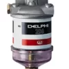 Delphie Wasserabscheider Diesel 50 L/h 10 μ