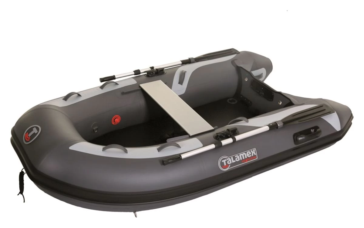 Talamex Highline Airdeck HLA 300 Storm Grey 1 Talamex Highline Airdeck HLA 300 Storm Grey