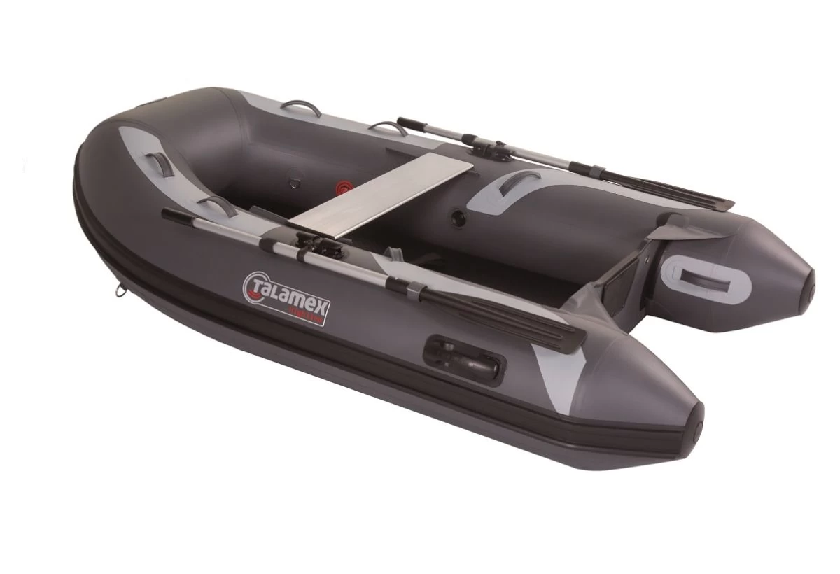 Talamex Highline Aludeck HLX 350 Storm Grey 1 Talamex Highline Aludeck HLX 350 Storm Grey