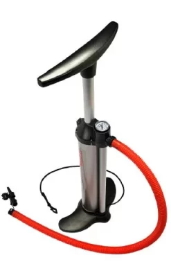 Scoprega BRAVO 100-D Einhub-Luftpumpe Mit Manometer