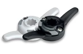 Railblaza Cleatport Schwarz 1 Railblaza Cleatport Schwarz