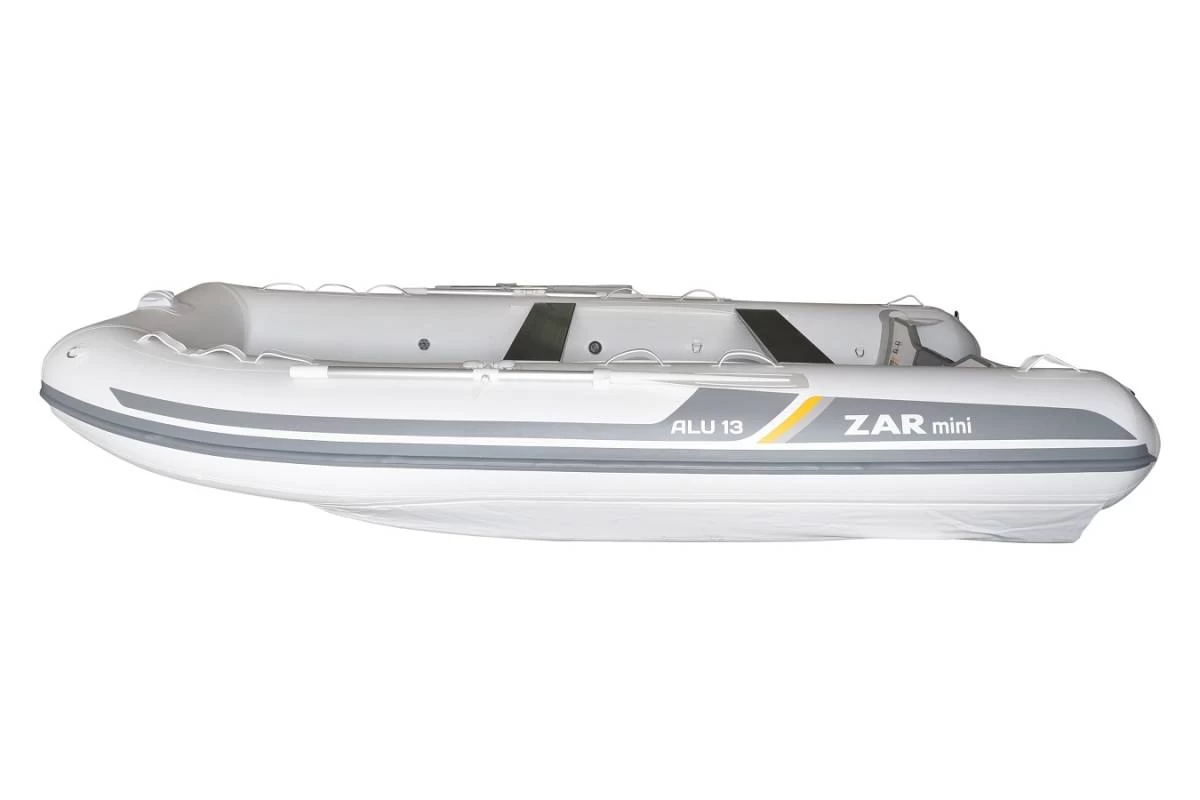 ZAR Mini ALU 15 Speedtube Schlauchboot 4 ZAR Mini ALU 15 Speedtube Schlauchboot – Bild 4