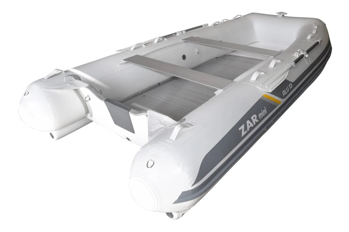 ZAR Mini ALU 15 Speedtube Schlauchboot 2 ZAR Mini ALU 15 Speedtube Schlauchboot – Bild 2