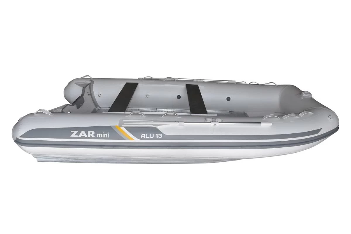 ZAR Mini ALU 15 Speedtube Schlauchboot 3 ZAR Mini ALU 15 Speedtube Schlauchboot – Bild 3