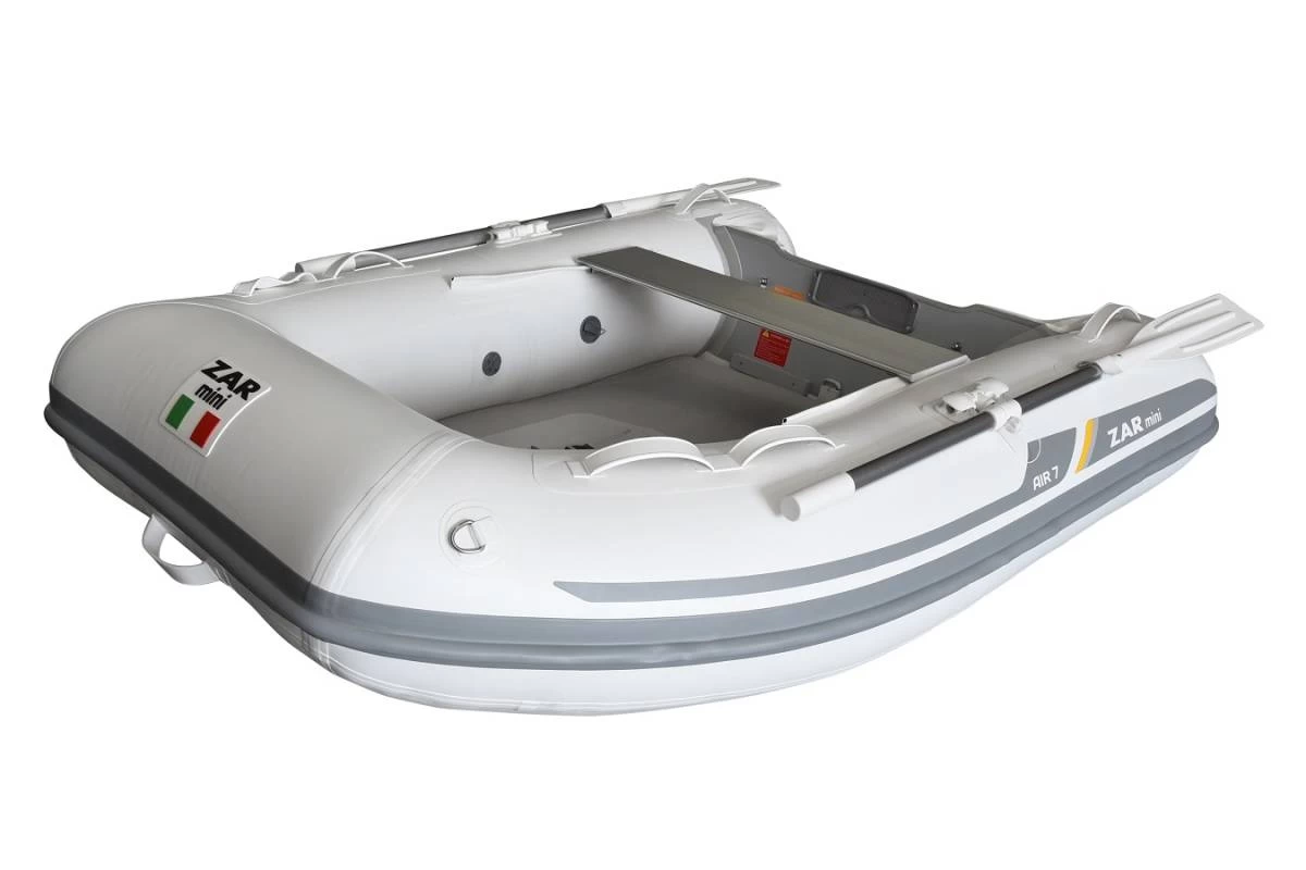 ZAR Mini AIR 7 Schlauchboot 1 ZAR Mini AIR 7 Schlauchboot