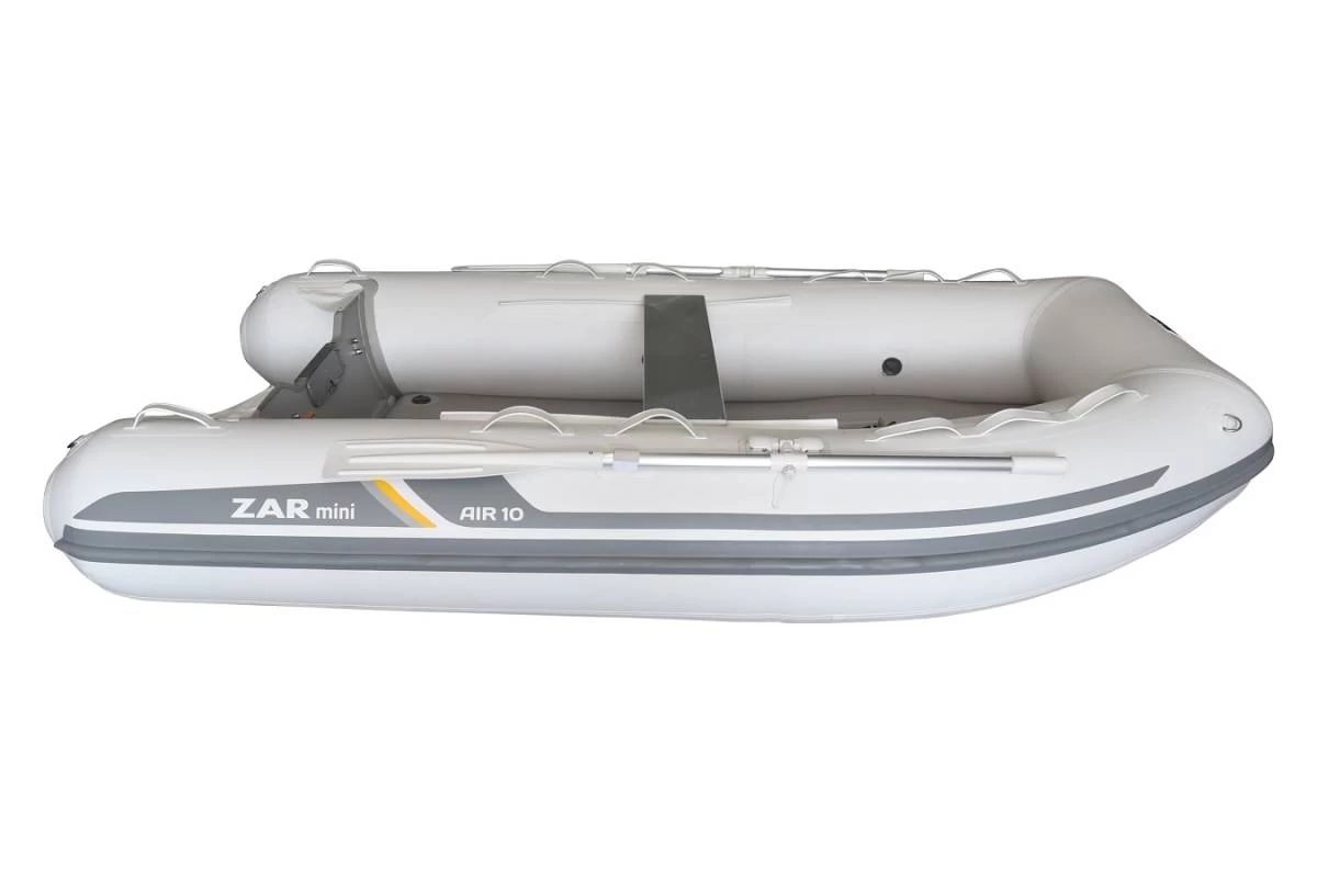 ZAR Mini AIR 10 Schlauchboot 3 ZAR Mini AIR 10 Schlauchboot – Bild 3