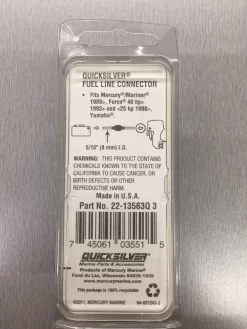 Quicksilver Original Kraftstoffstecker Für Mercury Aussenborder -Railblaza Verkäufe IMG1550
