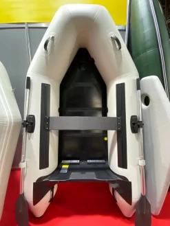 Allroundmarin KIWI 260 Grau/Schwarz