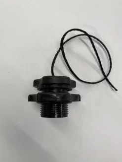 Zodiac Ventil Delrin Mit Deckel