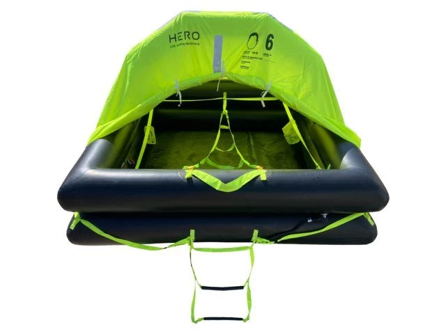 HERO 12 Personen Container Standard International 1 HERO 12 Personen Container Standard International