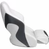 Talamex Bootsstuhl Captain Deluxe Grau/weiß