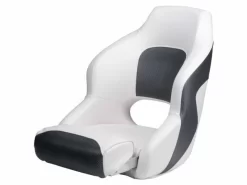 Talamex Bootsstuhl Captain Deluxe Grau/weiß 8 Talamex Bootsstuhl Captain Deluxe Grau/weiß -Railblaza Verkäufe LHTD7025.JPG