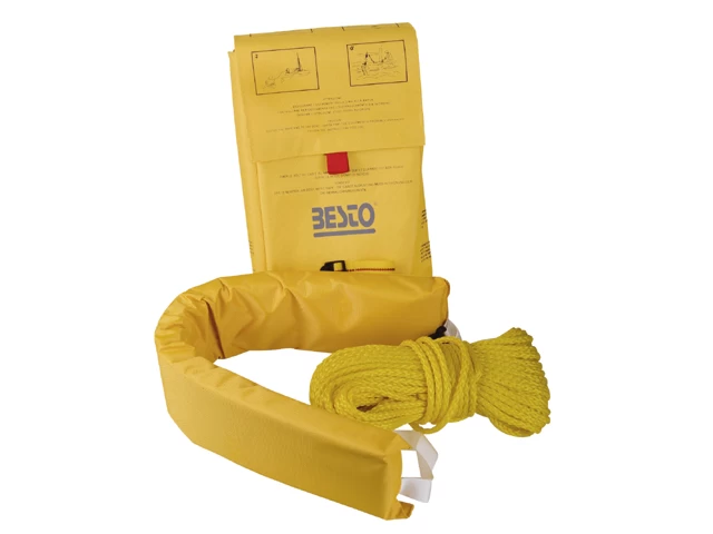 Besto Rescue System Wipe-Clean Gelb 1 Besto Rescue System Wipe-Clean Gelb