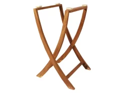 Eude Teak Tischgestell Faltbar 75 X 42cm