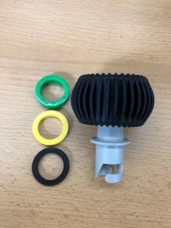 Scoprega Manometer Bajonett 1.0 Bar -Railblaza Verkäufe Manometer 1