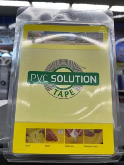PVC Solution Tape Für PVC / Vinyl Oberflächen