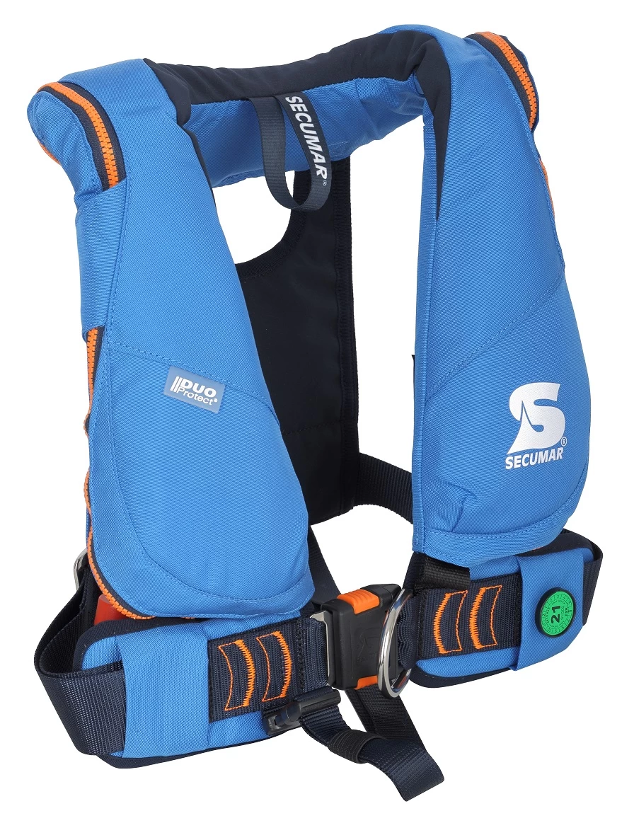 Secumar Rettungsweste Junior Duo Protect 1 Secumar Rettungsweste Junior Duo Protect