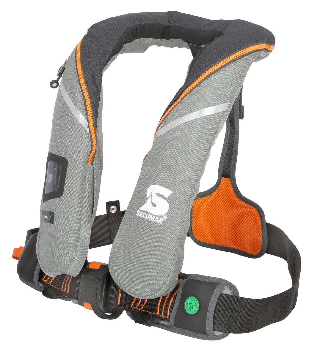 Secumar Rettungsweste Survival 220N 1 Secumar Rettungsweste Survival 220N