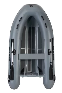 Quicksilver 270 ALU-RIB Ultra Light Dunkelgrau -Railblaza Verkäufe QS270ALU RIBULGREYZ0A9381