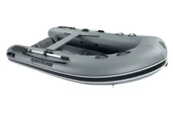Quicksilver 270 ALU-RIB Ultra Light Dunkelgrau -Railblaza Verkäufe QS270ALU RIBULGREYZ0A9439