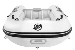 Quicksilver 320 ALU-RIB Weiß -Railblaza Verkäufe QS320ALU RIBWHITEZ0A9453