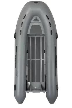 Quicksilver 380 ALU-RIB Dunkelgrau -Railblaza Verkäufe QS380ALU RIBDARK GREYZ0A3395