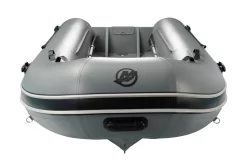 Quicksilver 380 ALU-RIB Dunkelgrau -Railblaza Verkäufe QS380ALU RIBDARK GREYZ0A3496