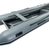 Quicksilver 420 ALU-RIB Dunkelgrau