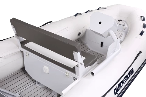 Quicksilver FCT880 2 Personen-Pilotkonsole Weiß 4 Quicksilver FCT880 2 Personen-Pilotkonsole Weiß – Bild 4