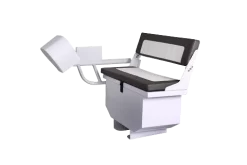 Quicksilver FCT880 2 Personen-Pilotkonsole Weiß