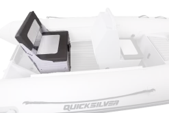 Quicksilver FCT725 1 Personen-Sitzbank Weiß