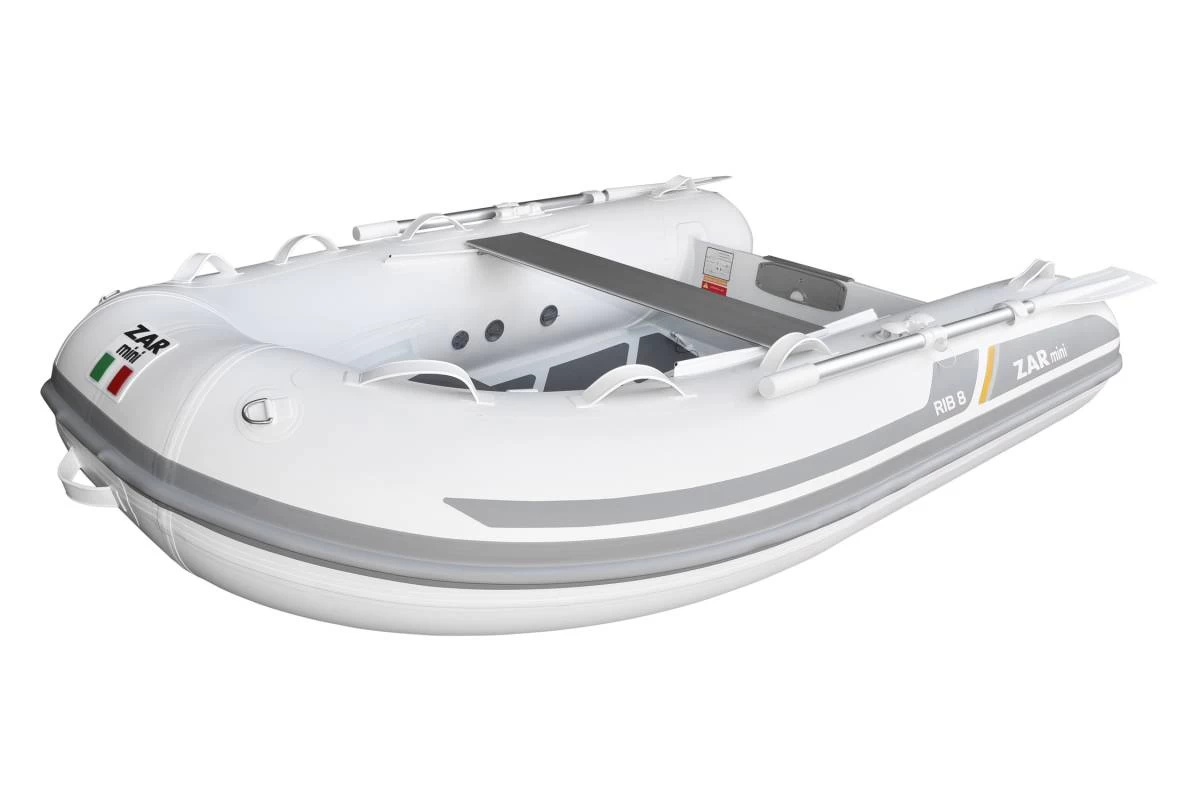 ZAR Mini RIB 8 HDL CSM 1 ZAR Mini RIB 8 HDL CSM