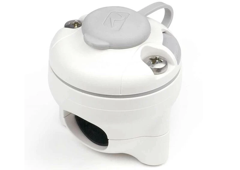 Railblaza Railmount 19-25 Weiß 1 Railblaza Railmount 19-25 Weiß